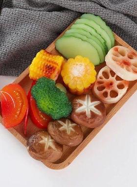 Simulation Hot Pot Food Hot Pot, Ingredients Kitchen,