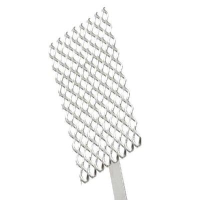 6 X 15Cm Mesh Platinized Titanium Anode Rhodium Jewelry
