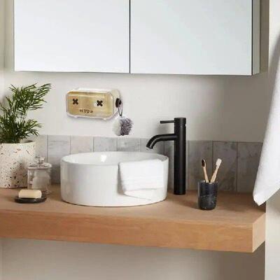 Toilet Paper Dispenser No-punch Toilet Tissue Dispenser