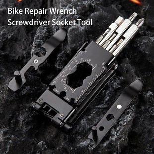 Multi Corrosion tool Rustproof Resistant Detachable Bike