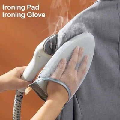Handheld Mini Heat Resistant Ironing Pad Board Iron Cover