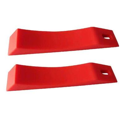 Deadlift Barbell Wedge Cushion Sturdy Dumbbell Holder