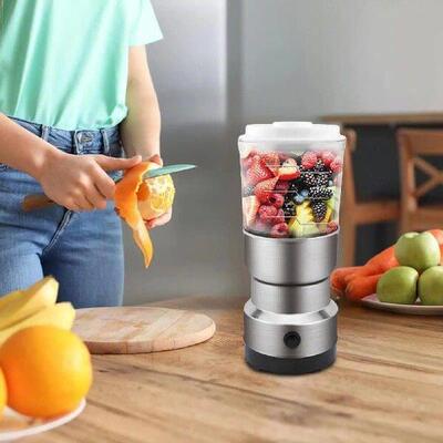 Electric Blender Portable Electric Grinder Portable