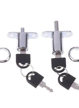 1 Set Alloy Furniture Hardware Cam Cylinder Locks 23/32mm