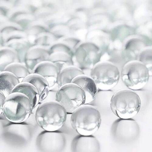 Marbles Games Round Marble Beads Pinball Machine Solid