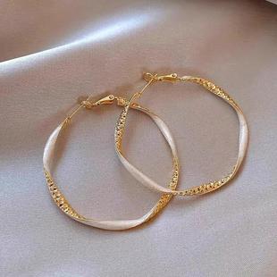 Ear Ring American Silver Nic and Needle European 925 Fashion