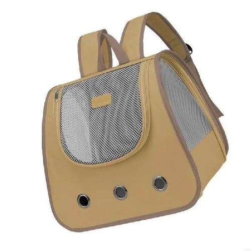 P82C Pet Bag Carriers Backpack Pet Bag Go-out Bag Travel