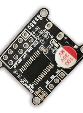 Simplefocmini Brushless DC Motor Driver Board FOC Control