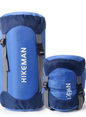 Sleeping Bag Compression Storage Bag Outdoor Camping Multi-p