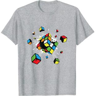 gift rubiks kids for present cube rubics rubix Exploding