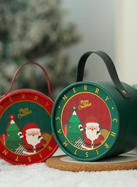 Apple Gift Box for Xmas - Christmas Present Packaging 圣诞