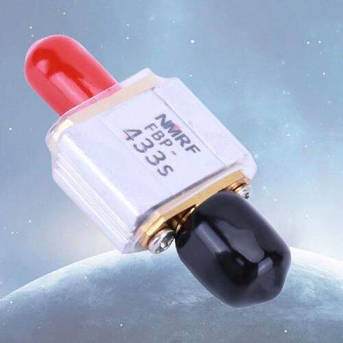 FBP-433s Passband Bandpass Filter SMA M F Interface 433MHz