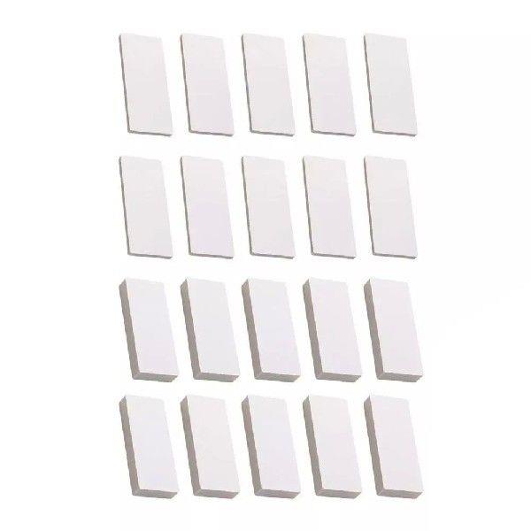20pcs/Set EVA Foam Headboard Pads Headboard Stoppers For