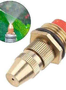 G2AB Nozzle Fogging Head Misting System Nozzle Sprinkler