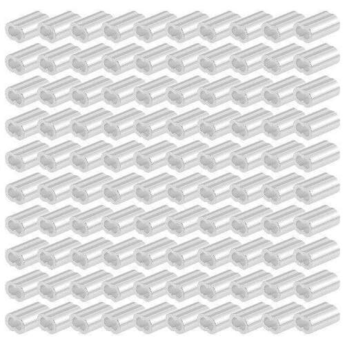 Aluminium Sleeves Wire Rope Fittings Simple Aluminium