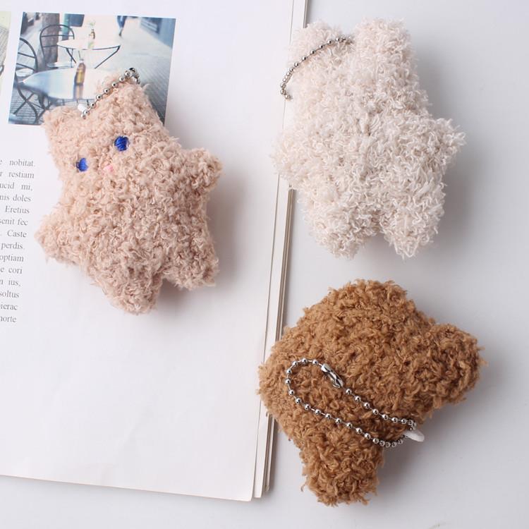 New Cartoon Plush Doll Cute Bear Full Body Rabbit Student Cl