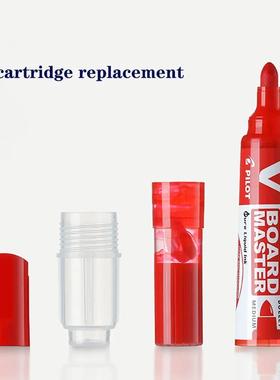 Pilot Whiteboard Marker 2.3mm Medium Erasable Refillable Liq