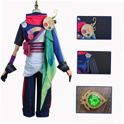 Genshin Impact Tinari Cosplay Halloween For Women Carnival
