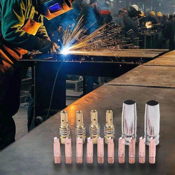 Practical MIG Welding MIG Welding Mig Contact Tip