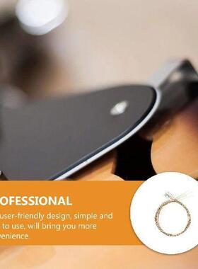 8 Pcs Ballad String Mandolin Strings Stainless Steel Wire