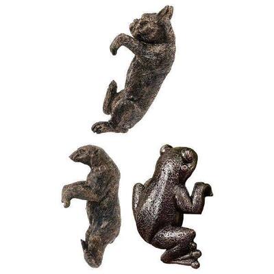 Planter Pot Hanging Sculpture Resin Planter Pot Hanger