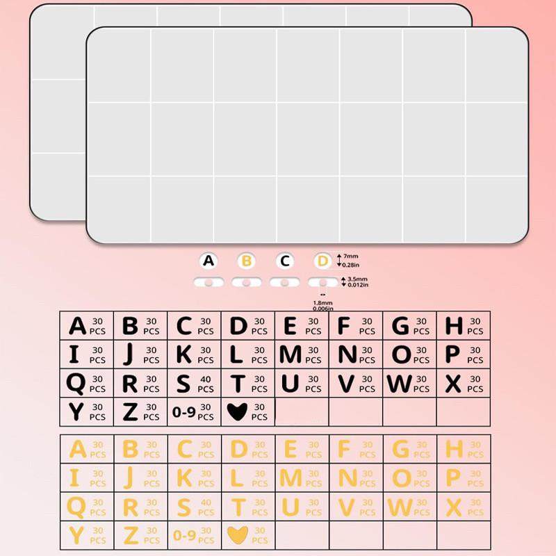 3mm Seed Beads For Bracelet Jewelry Making Set DIY Craft Kit