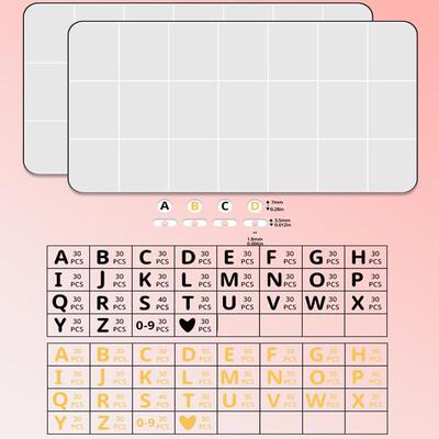 3mm Seed Beads For Bracelet Jewelry Making Set DIY Craft Kit