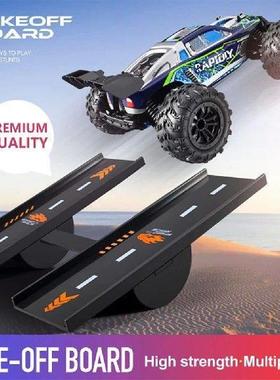RC Car Jump Ramp Plastic RC Car Takeoff Board RC Car Ramp