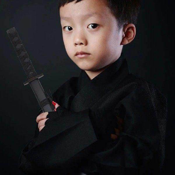 2 Pcs Japanese Distinctive Toy Halloween Supply Cosplay