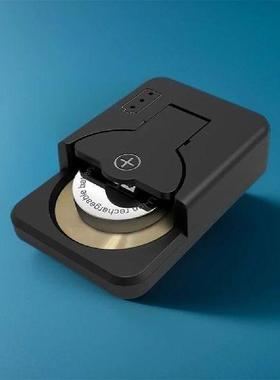 Type-C Button Battery Charger with Indicator Light &