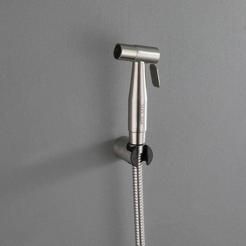 Bathroom Accessories Tet Bidet Tap Handheld Shower Portable