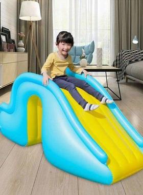 Inflatable Pool Slide PVC Easy Portability Folding