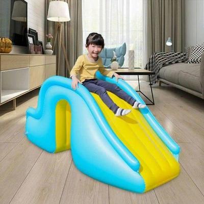 Inflatable Pool Slide PVC Easy Portability Folding