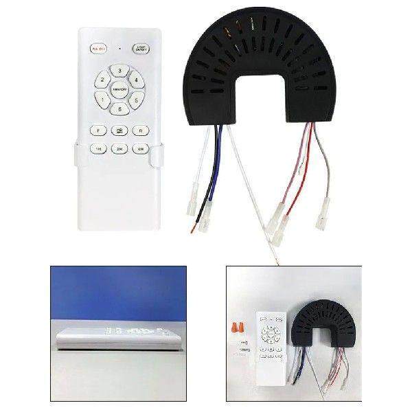 DC Frequency Conversion 24V 6-Speed Ceiling Fan Light