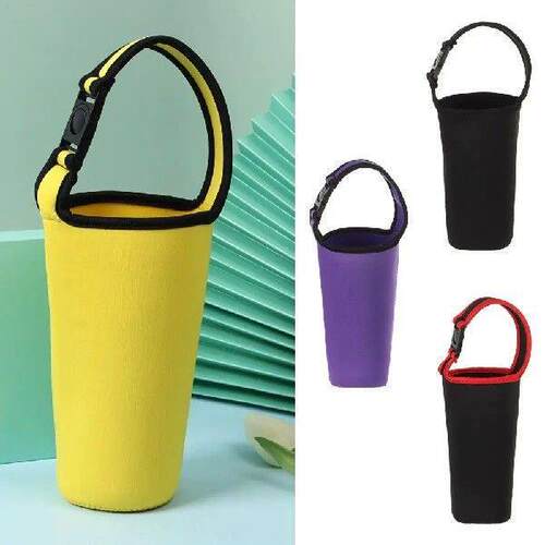 30oz Anti-Hot Eco-Friendly Portable Carrier Tote Bag