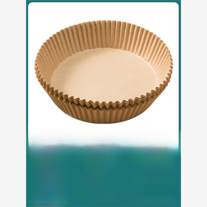 Paper plate for air fryer,silicone oil paper.Oil blott paper