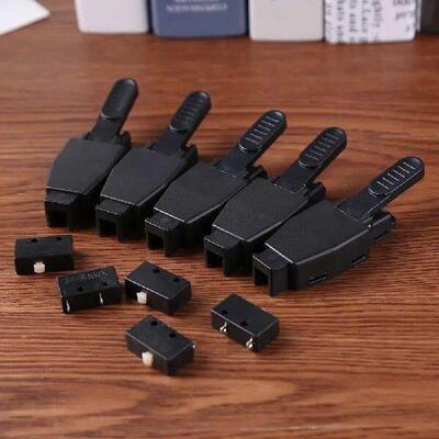 5 Sets TIG Argon Arc Welding Plasma Torch Switch Trigger