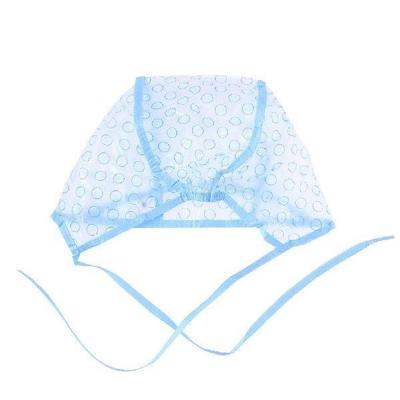 2pcs Transparent Hair Dye Cap Highlighting Colouring Set