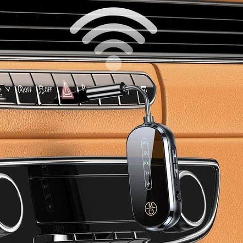 Bluetooth-Compatible Transmitter Receiver 3.5mm Low Latency