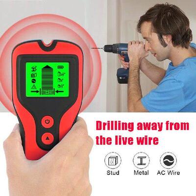 Wall Tester Wall Metal Scanner Multifunctional Electric Box