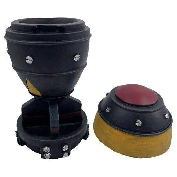 Resin Nuke Bomb Storage Box Nuclear Bomb Desktop