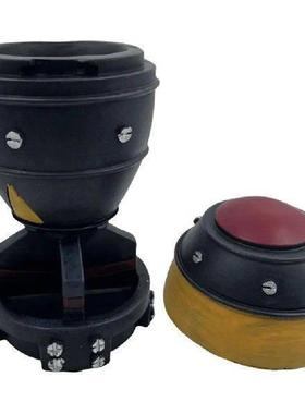 Resin Nuke Bomb Storage Box Nuclear Bomb Desktop