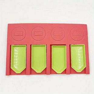 1pc钻石绘画配件托盘组织者存储