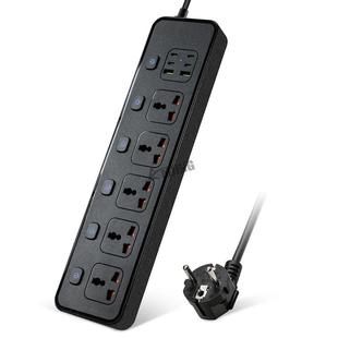 Strip Extension Power Universal Outlet Multi
