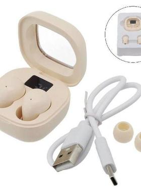 Monitor Brightness Invisible Earphones High End Sound