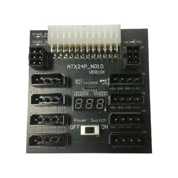 ATX Server Power Board Input ATX 24Pin Power Professional