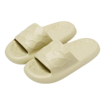 Wearing thick soled anti slip sandals for women