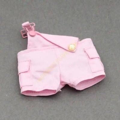 Stylish Doll Overalls Fashion Suspenders Doll Outfit For