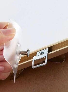 Seamless Wall Hook Adhesive Sticky Hanger For Picture Photo