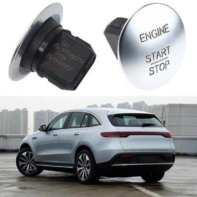 Start Stop Push Button Engine Ignition Keyless Switch For